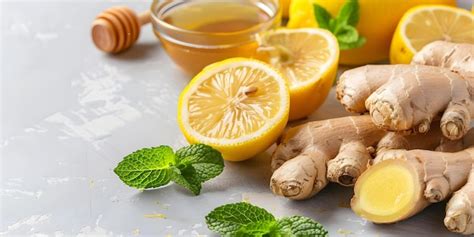 livadskiory|13 Health Benefits of Ginger, Lemon, and Honey .